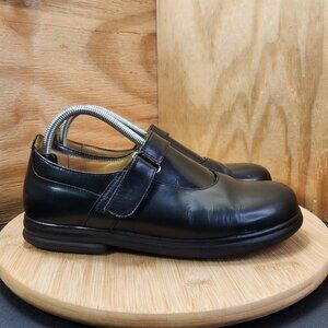 Footprints Birkenstock Annapolis Womens Black Mary Jane Shoes Size 40 US 9-9.5
